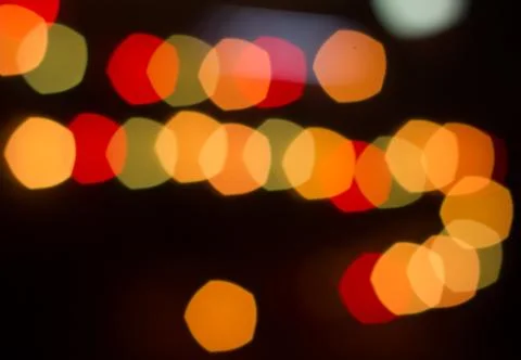 Bokeh background for a background image. Stock Photos