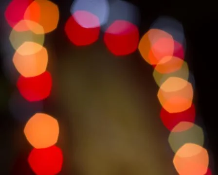 Bokeh background for a background image. Stock Photos