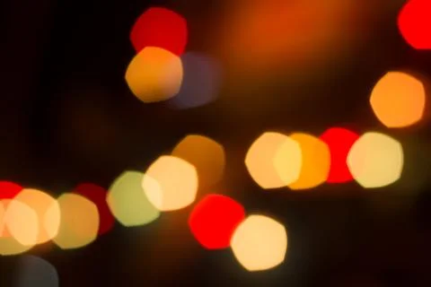 Bokeh background for a background image. Stock Photos