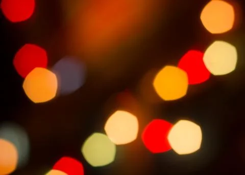 Bokeh background for a background image. Stock Photos