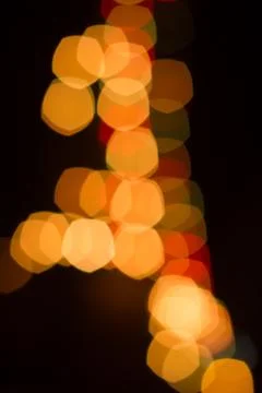Bokeh background for a background image. Stock Photos
