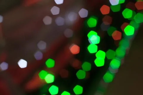 Bokeh background for a background image. Stock Photos