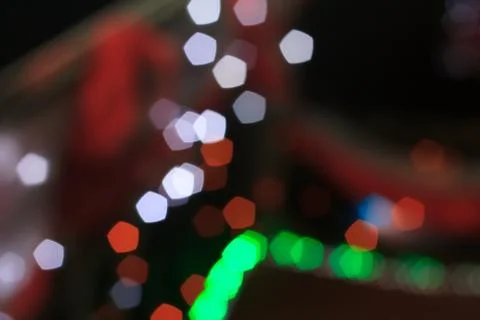 Bokeh background for a background image. Stock Photos