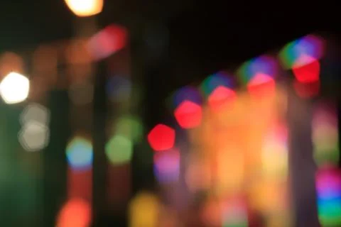 Bokeh background for a background image. Stock Photos