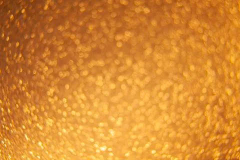Bokeh Background With Big Particles Stock Photos
