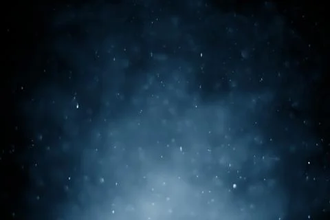 Bokeh background  blue Stock Photos