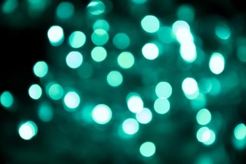 Bokeh background blur light retro holiday background Stock Photos