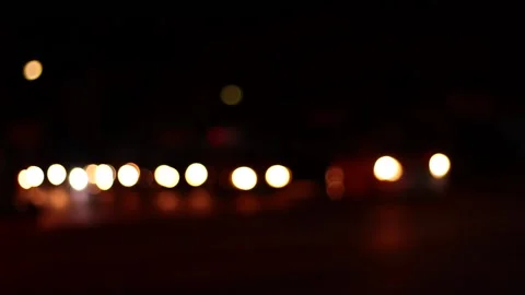 Bokeh background, blurred light background Stock Footage 172491379