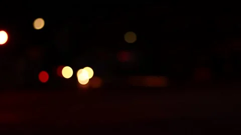 Bokeh background, blurred light background Stock Footage 172491381