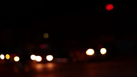 Bokeh background, blurred light background Stock Footage 172493286