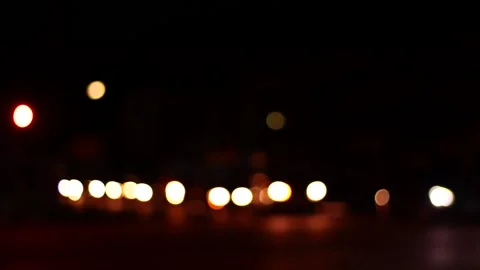 Bokeh background, blurred light background Stock Footage 172493289