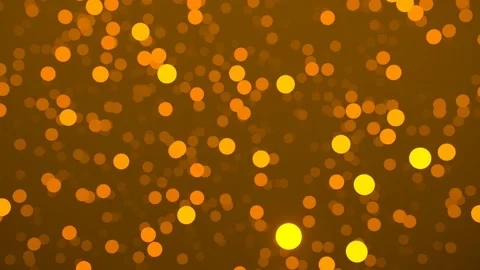 Bokeh background. Blurry lights in motion. Abstract backdrop Stock Footage 169637306