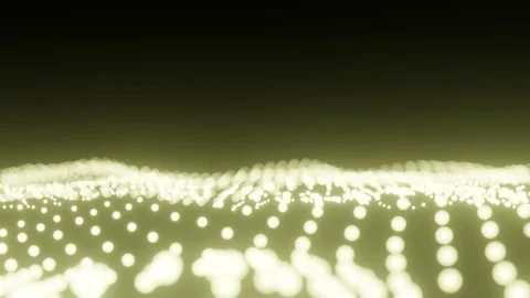 Bokeh background. Blurry lights in motion. Stock Footage 171804126