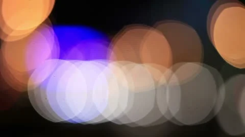 Bokeh background Video stock 8861243