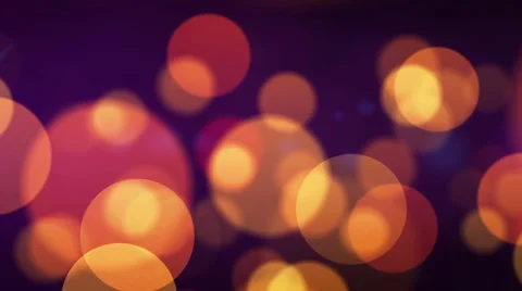 Bokeh background Stock Footage 46444860