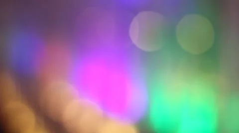 Bokeh background Stock Footage 46830878