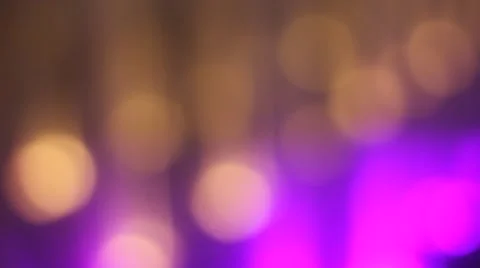 Bokeh background Stock Footage 46831637