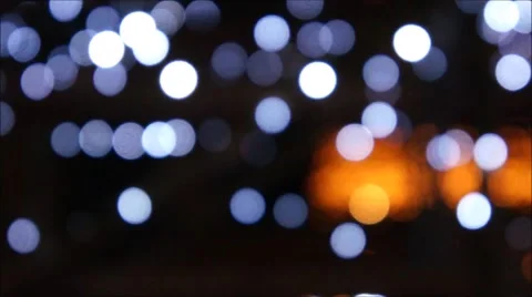 Bokeh background Stock Footage 47187271