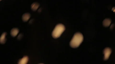 Bokeh Background Stock Footage 47952482