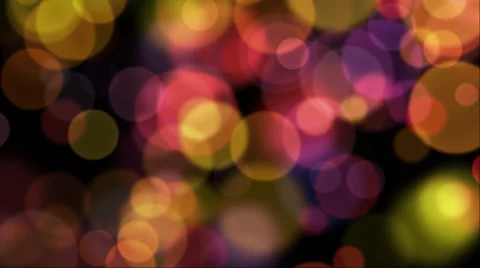 Bokeh Background 動画素材 65432994