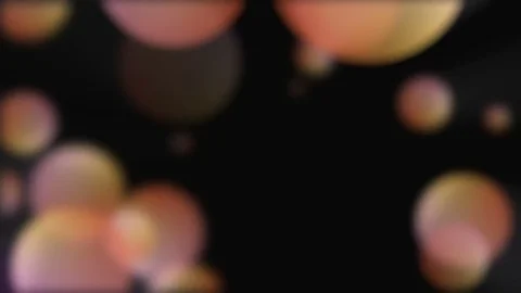 Bokeh Background Stock Footage 70919295