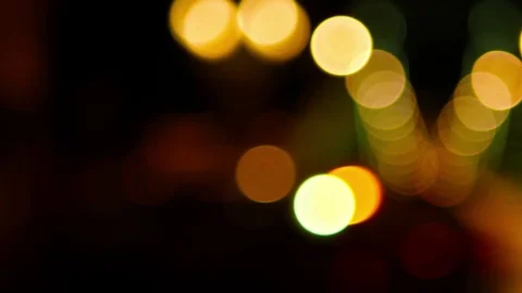 Bokeh background Video stock 75813995