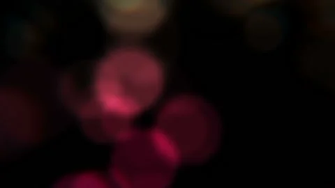 Bokeh Background Video stock 87075285