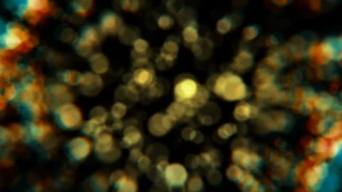 Bokeh Background Video stock 87076366