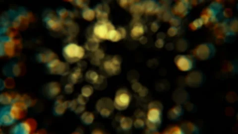 Bokeh Background Video stock 87076687