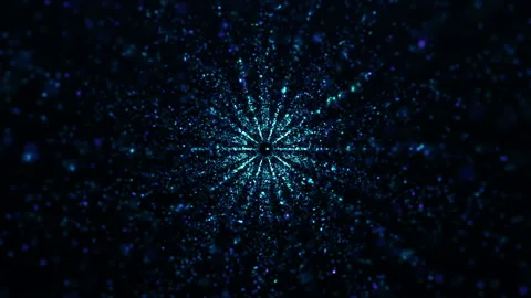 Bokeh Background Video stock 87086703