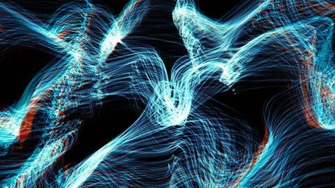 Bokeh Background Video stock 87095468