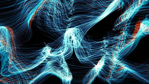 Bokeh Background Video stock 87095670