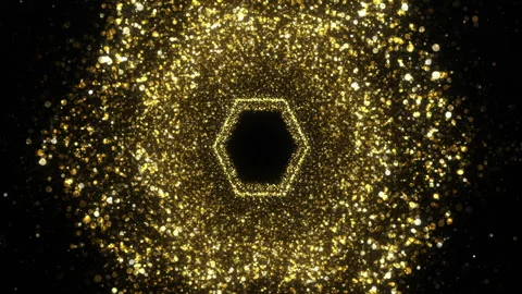 Bokeh Background Stock-Footage 87128294