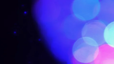 Bokeh For The Background Stock Footage 102260361