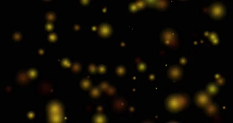 Bokeh background Video stock 161117173