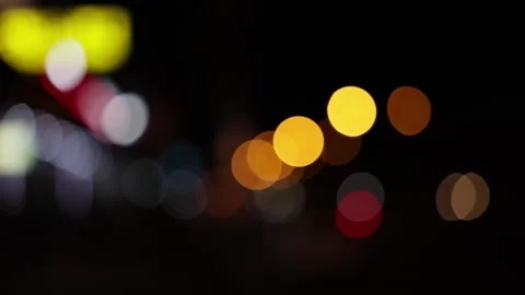 Bokeh background Stock Footage 256547361