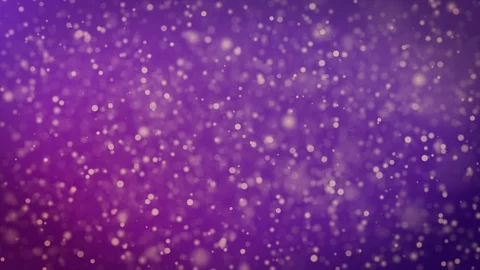 Bokeh background glitter with purple clo... | Stock Video | Pond5