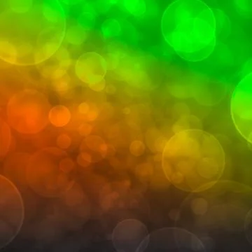 Bokeh background Stock Illustration