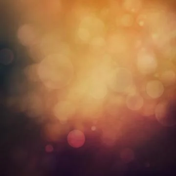 Bokeh background Stock Illustration