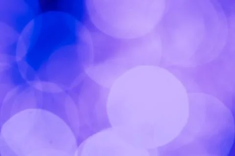 Bokeh background Illustrazione stock