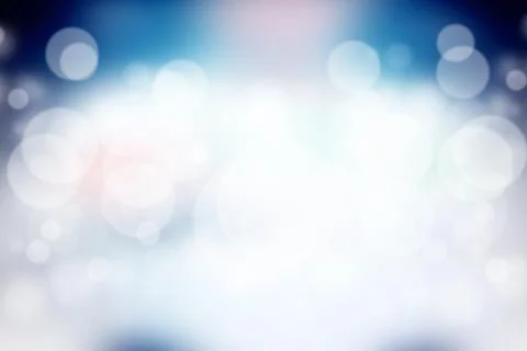 Bokeh Background Stock Illustration