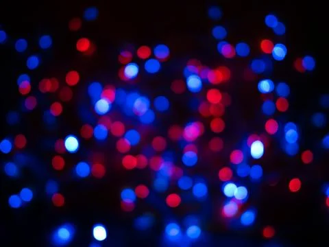 Bokeh background Stock-Illustration