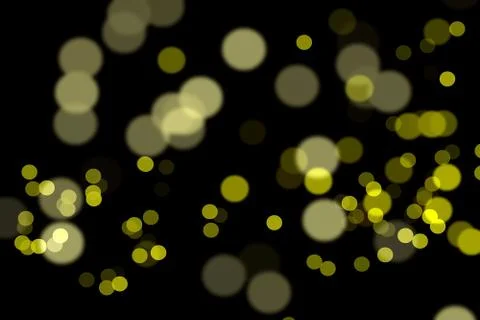 Bokeh background. Stock Illustration