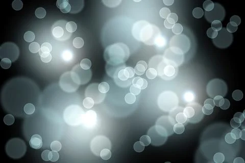 Bokeh background Stock Illustration