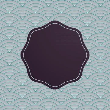 Bokeh background Stock Illustration