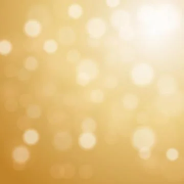 Bokeh background Stock Illustration