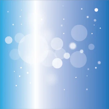 Bokeh Background Illustrazione stock