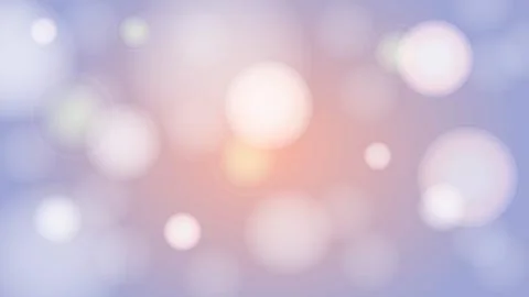 Bokeh Background Stock Illustration