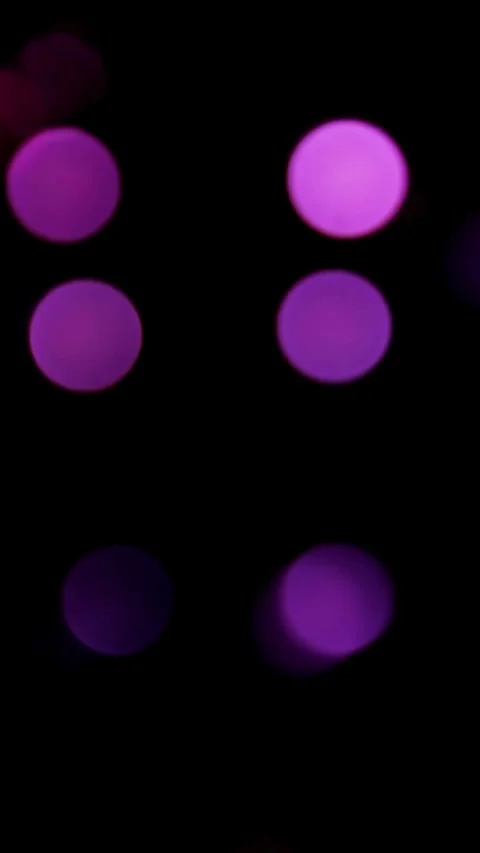 Bokeh background, Light Effect Video stock 314747026