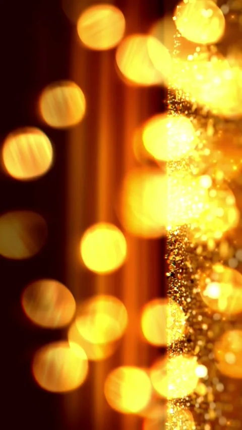 Bokeh background, Light Effect Stock Footage 314747100